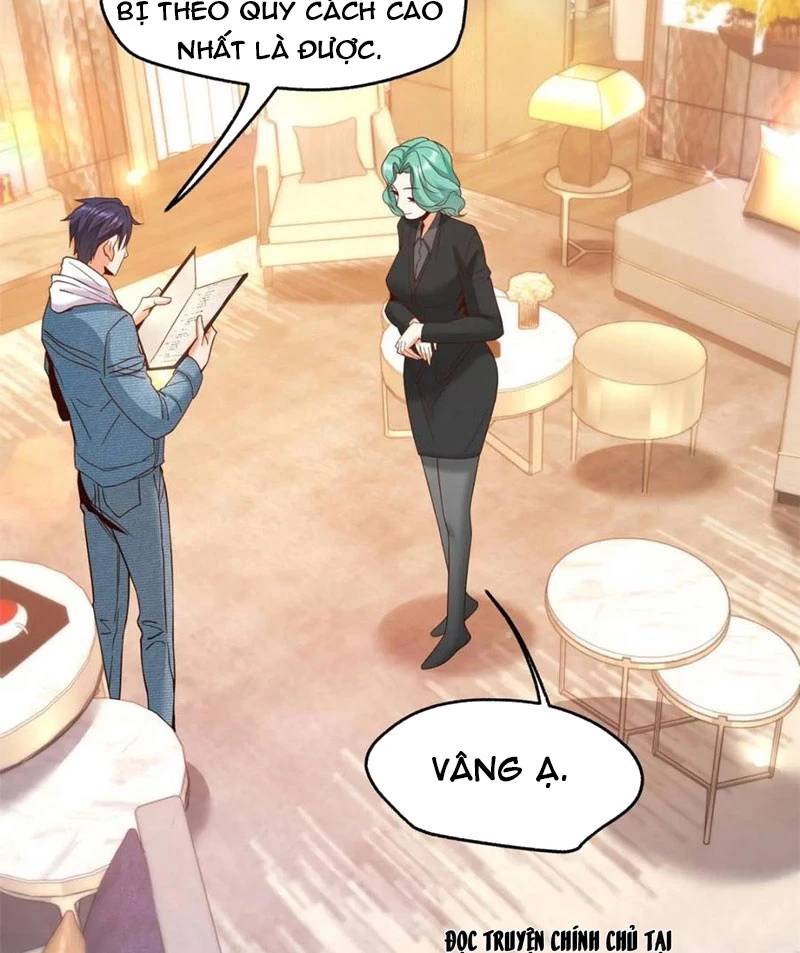 Truyện Tranh Trọng Sinh Không Làm Chạn Vương, Tôi Một Mình Nạp Game Thăng Cấp trang 4