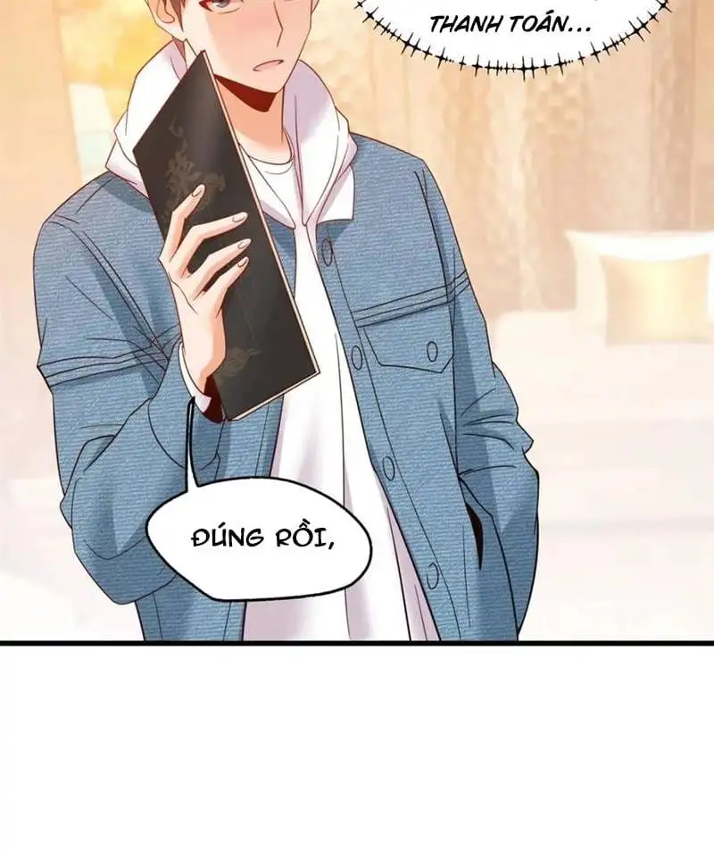 Truyện Tranh Trọng Sinh Không Làm Chạn Vương, Tôi Một Mình Nạp Game Thăng Cấp trang 4