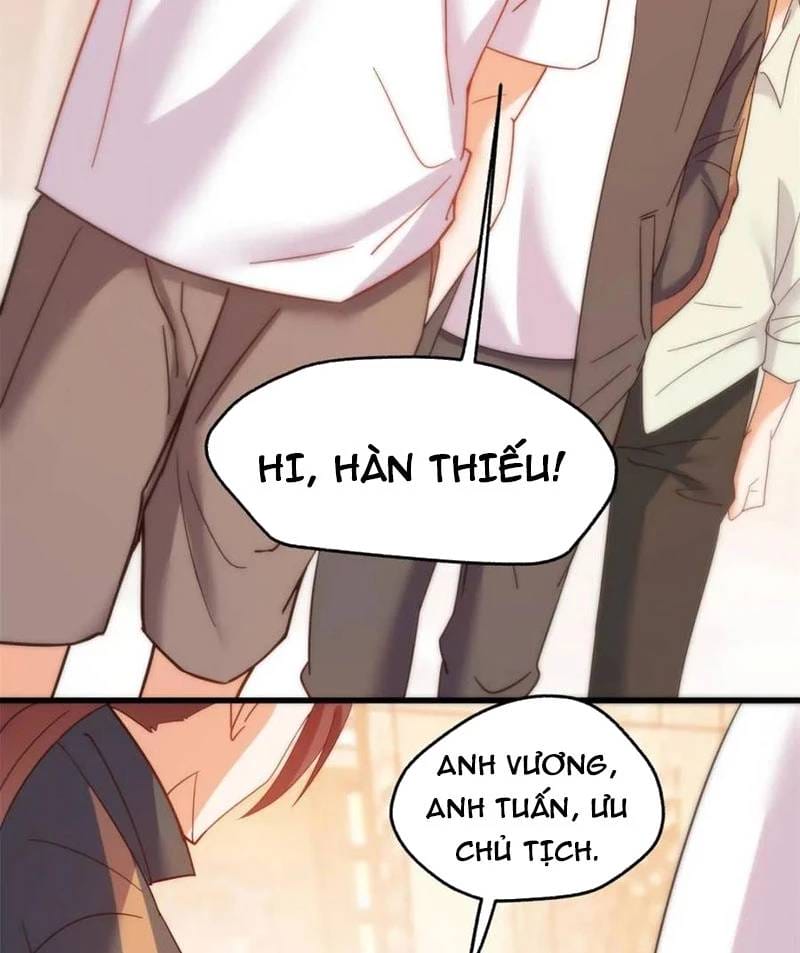 Truyện Tranh Trọng Sinh Không Làm Chạn Vương, Tôi Một Mình Nạp Game Thăng Cấp trang 4