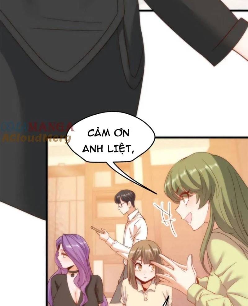 Truyện Tranh Trọng Sinh Không Làm Chạn Vương, Tôi Một Mình Nạp Game Thăng Cấp trang 4