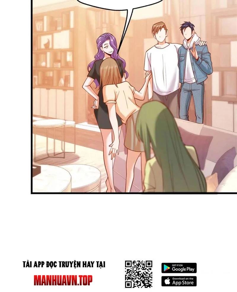 Truyện Tranh Trọng Sinh Không Làm Chạn Vương, Tôi Một Mình Nạp Game Thăng Cấp trang 4