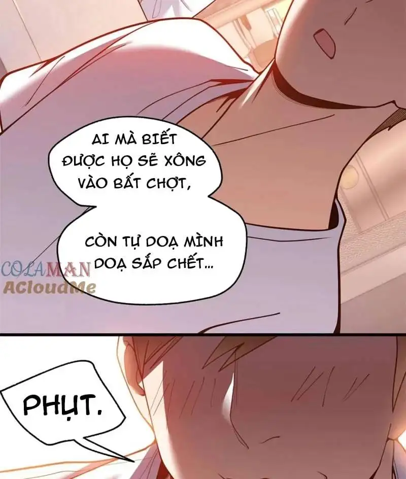 Truyện Tranh Trọng Sinh Không Làm Chạn Vương, Tôi Một Mình Nạp Game Thăng Cấp trang 4