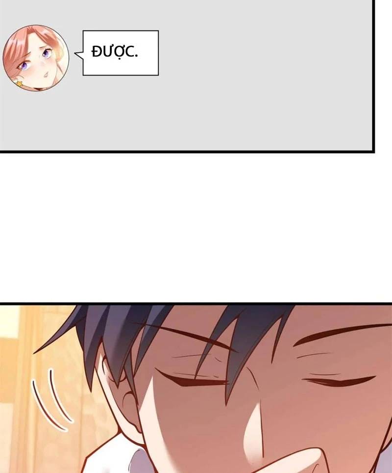 Truyện Tranh Trọng Sinh Không Làm Chạn Vương, Tôi Một Mình Nạp Game Thăng Cấp trang 4