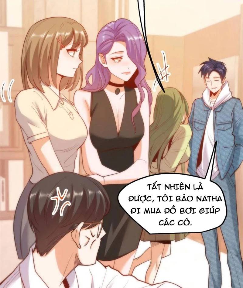 Truyện Tranh Trọng Sinh Không Làm Chạn Vương, Tôi Một Mình Nạp Game Thăng Cấp trang 4