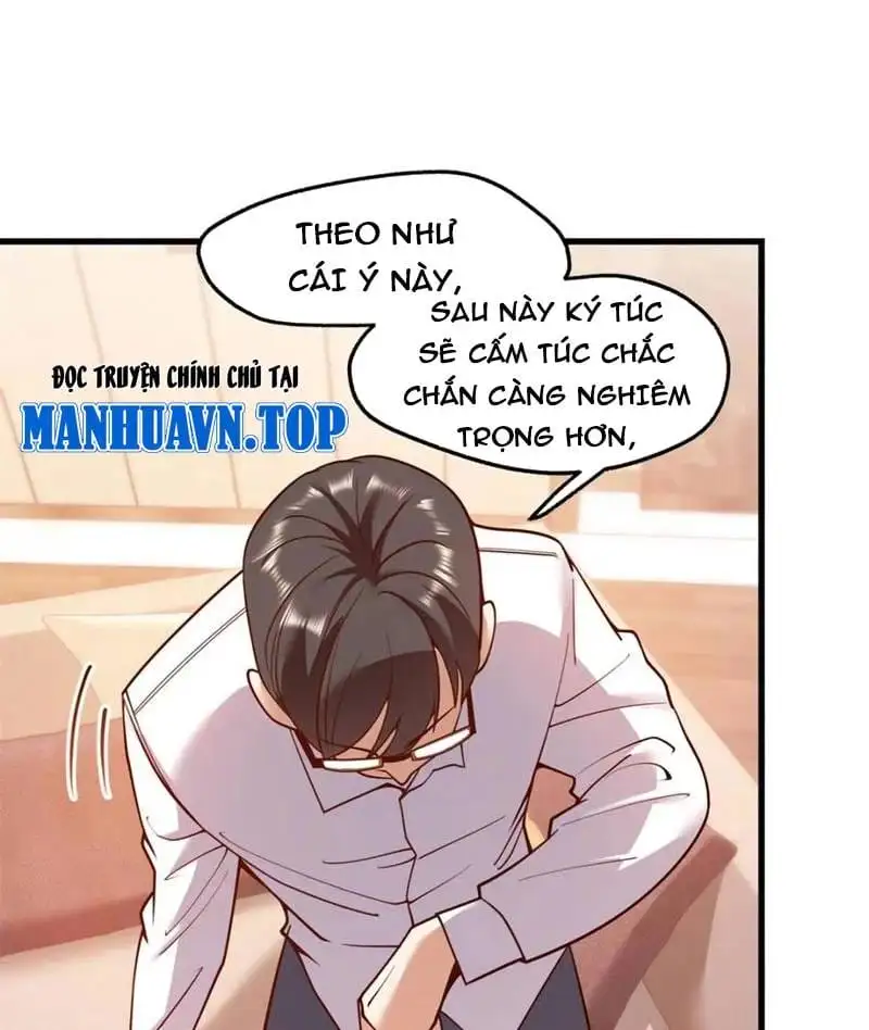 Truyện Tranh Trọng Sinh Không Làm Chạn Vương, Tôi Một Mình Nạp Game Thăng Cấp trang 4