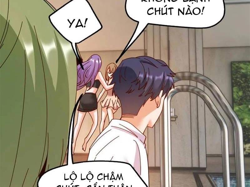 Truyện Tranh Trọng Sinh Không Làm Chạn Vương, Tôi Một Mình Nạp Game Thăng Cấp trang 4