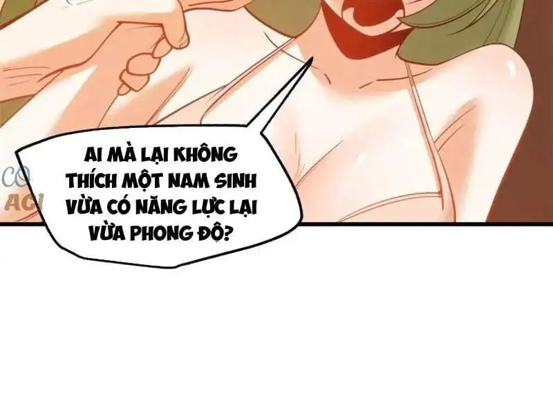 Truyện Tranh Trọng Sinh Không Làm Chạn Vương, Tôi Một Mình Nạp Game Thăng Cấp trang 4