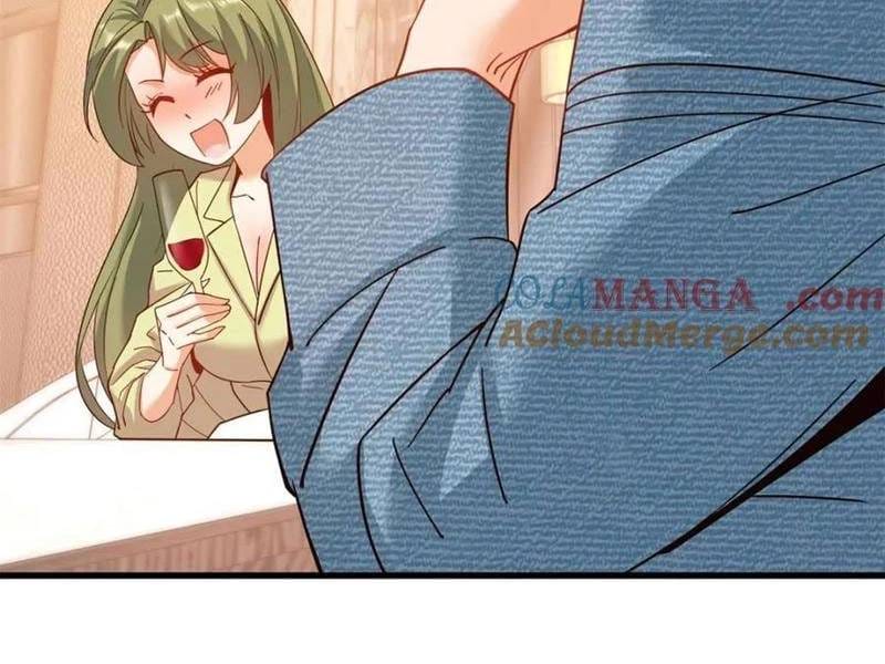 Truyện Tranh Trọng Sinh Không Làm Chạn Vương, Tôi Một Mình Nạp Game Thăng Cấp trang 4