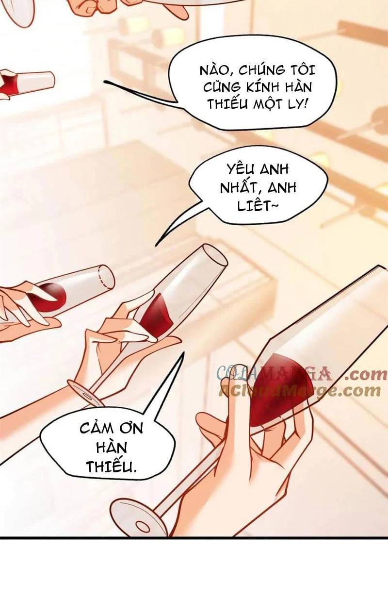 Truyện Tranh Trọng Sinh Không Làm Chạn Vương, Tôi Một Mình Nạp Game Thăng Cấp trang 4