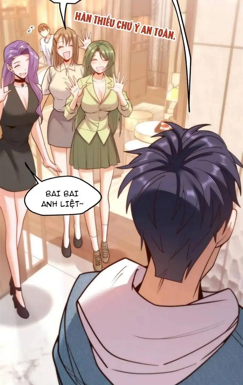 Truyện Tranh Trọng Sinh Không Làm Chạn Vương, Tôi Một Mình Nạp Game Thăng Cấp trang 4