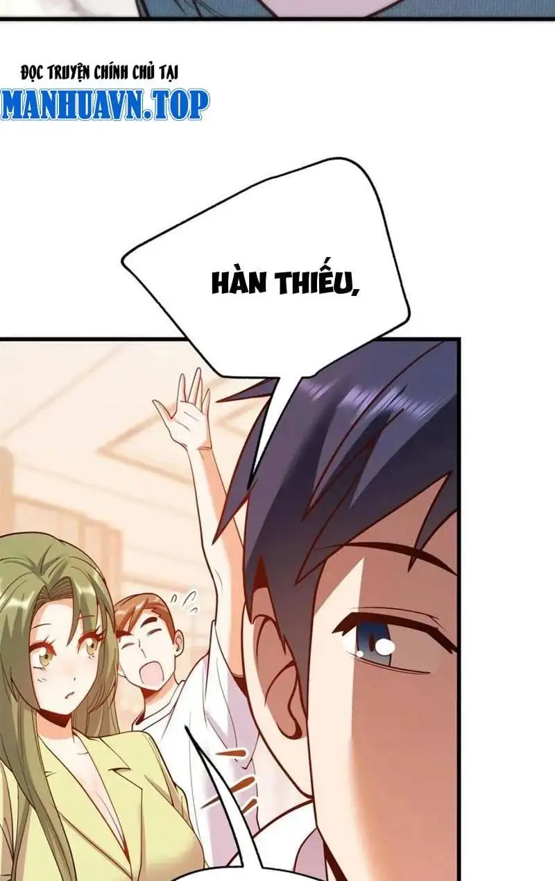 Truyện Tranh Trọng Sinh Không Làm Chạn Vương, Tôi Một Mình Nạp Game Thăng Cấp trang 4