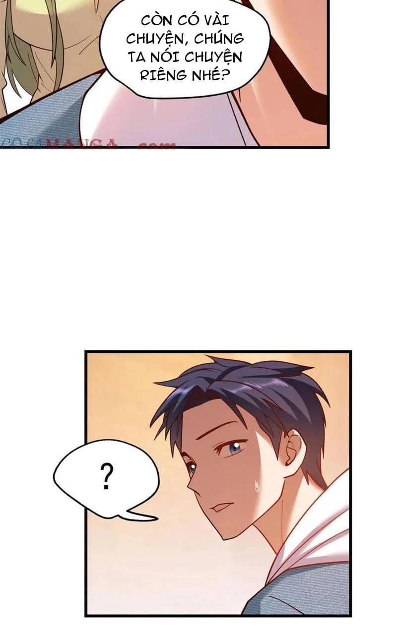 Truyện Tranh Trọng Sinh Không Làm Chạn Vương, Tôi Một Mình Nạp Game Thăng Cấp trang 4