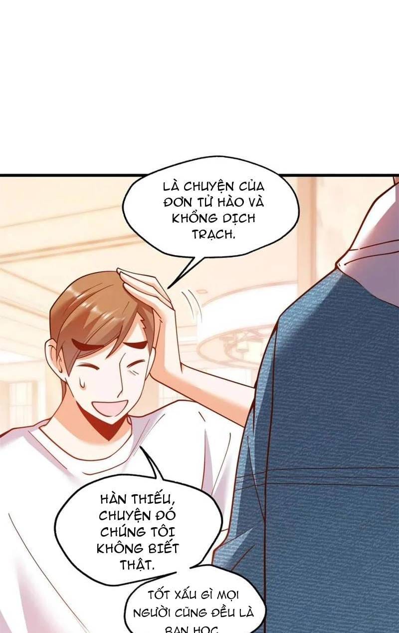 Truyện Tranh Trọng Sinh Không Làm Chạn Vương, Tôi Một Mình Nạp Game Thăng Cấp trang 4