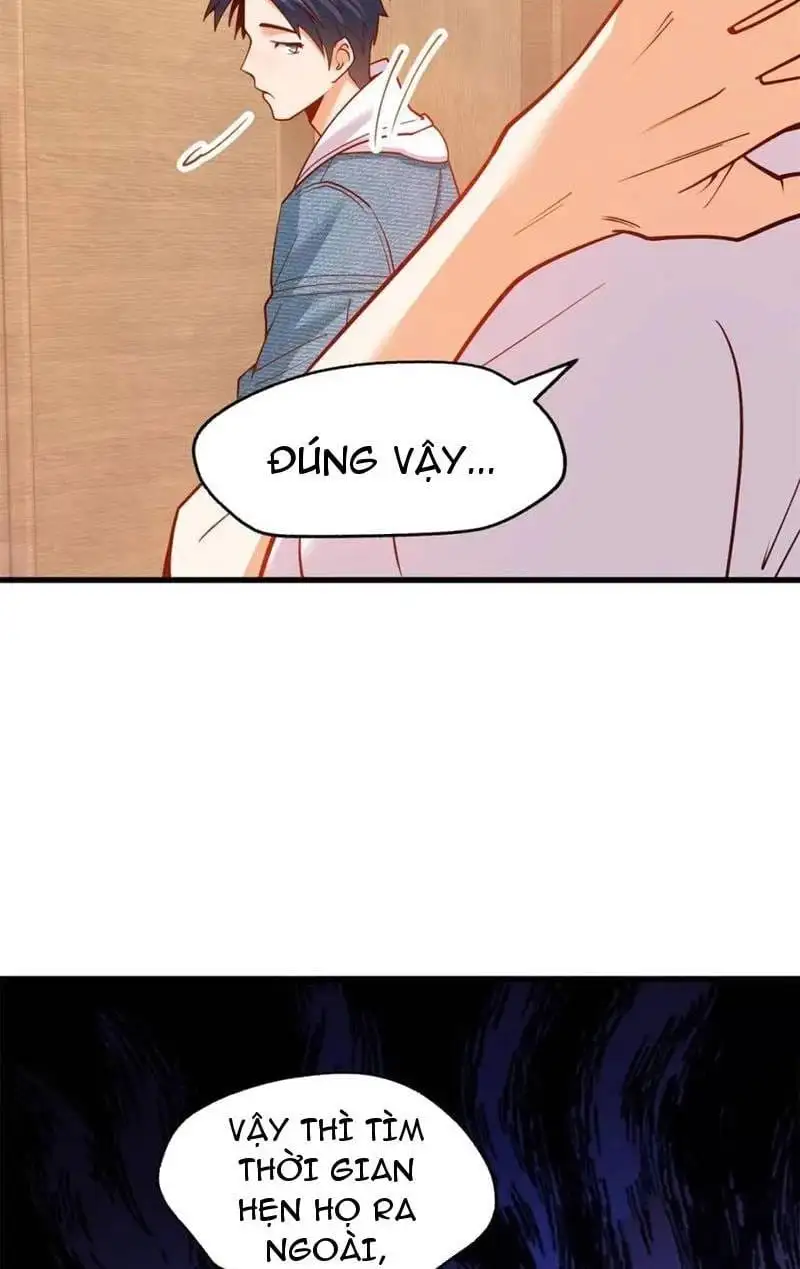 Truyện Tranh Trọng Sinh Không Làm Chạn Vương, Tôi Một Mình Nạp Game Thăng Cấp trang 4