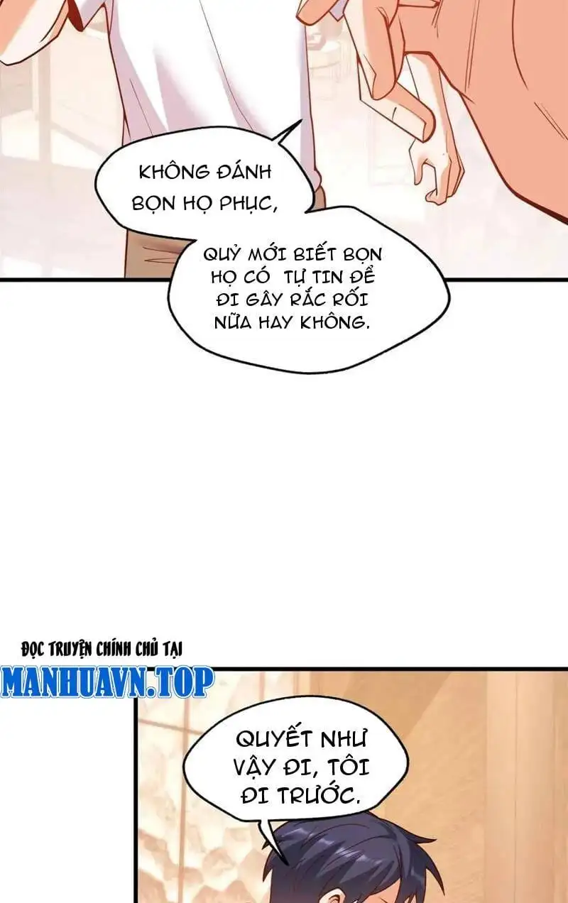 Truyện Tranh Trọng Sinh Không Làm Chạn Vương, Tôi Một Mình Nạp Game Thăng Cấp trang 4