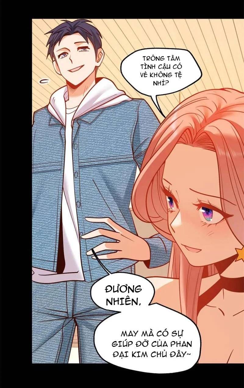 Truyện Tranh Trọng Sinh Không Làm Chạn Vương, Tôi Một Mình Nạp Game Thăng Cấp trang 4