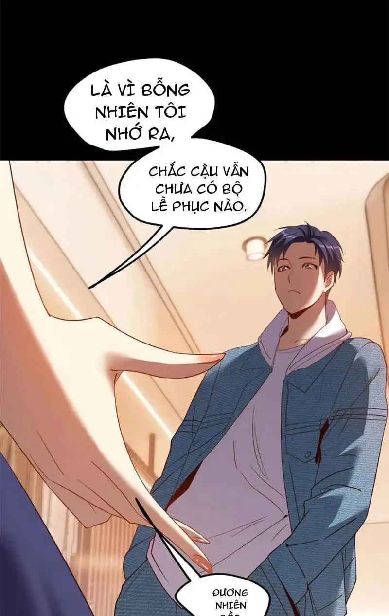 Truyện Tranh Trọng Sinh Không Làm Chạn Vương, Tôi Một Mình Nạp Game Thăng Cấp trang 4