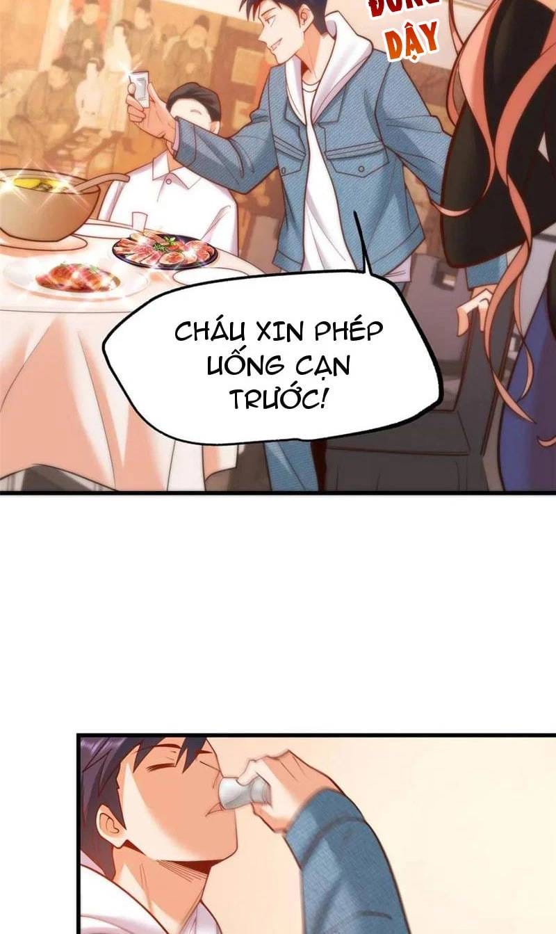 Truyện Tranh Trọng Sinh Không Làm Chạn Vương, Tôi Một Mình Nạp Game Thăng Cấp trang 4