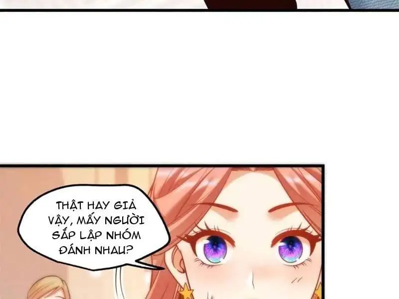 Truyện Tranh Trọng Sinh Không Làm Chạn Vương, Tôi Một Mình Nạp Game Thăng Cấp trang 4