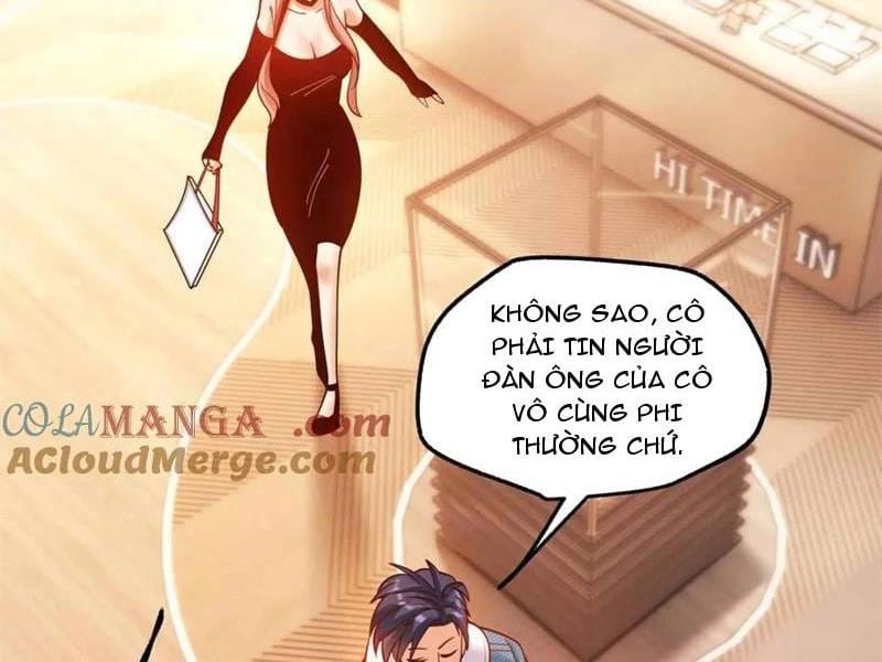 Truyện Tranh Trọng Sinh Không Làm Chạn Vương, Tôi Một Mình Nạp Game Thăng Cấp trang 4