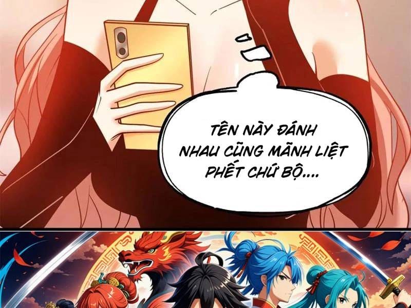 Truyện Tranh Trọng Sinh Không Làm Chạn Vương, Tôi Một Mình Nạp Game Thăng Cấp trang 4