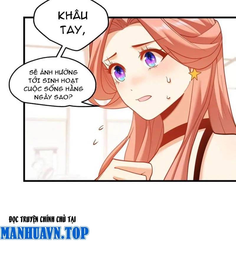 Truyện Tranh Trọng Sinh Không Làm Chạn Vương, Tôi Một Mình Nạp Game Thăng Cấp trang 4