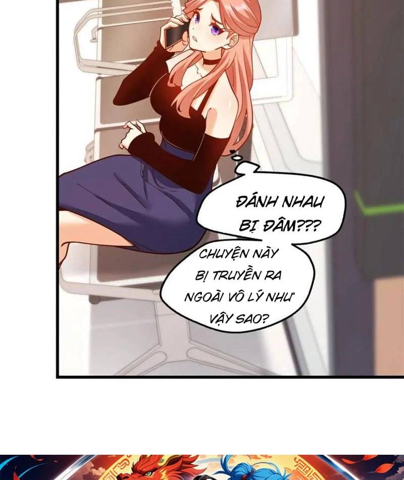 Truyện Tranh Trọng Sinh Không Làm Chạn Vương, Tôi Một Mình Nạp Game Thăng Cấp trang 4