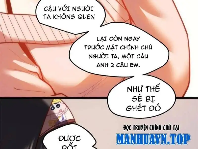 Truyện Tranh Trọng Sinh Không Làm Chạn Vương, Tôi Một Mình Nạp Game Thăng Cấp trang 4