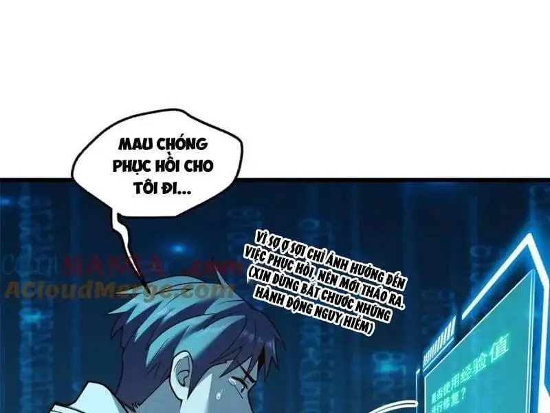 Truyện Tranh Trọng Sinh Không Làm Chạn Vương, Tôi Một Mình Nạp Game Thăng Cấp trang 4