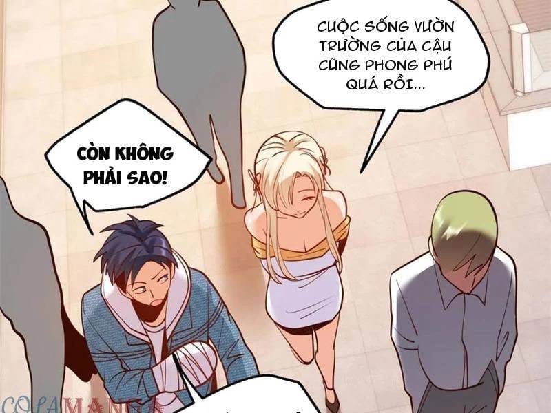 Truyện Tranh Trọng Sinh Không Làm Chạn Vương, Tôi Một Mình Nạp Game Thăng Cấp trang 4