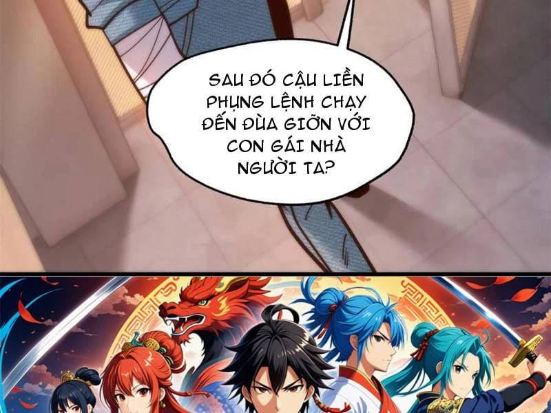 Truyện Tranh Trọng Sinh Không Làm Chạn Vương, Tôi Một Mình Nạp Game Thăng Cấp trang 4