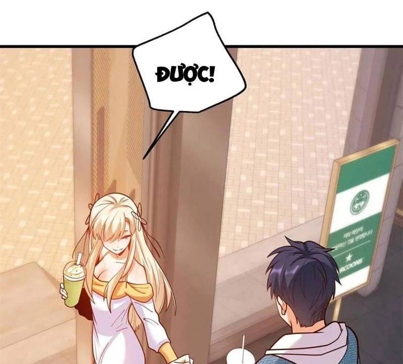 Truyện Tranh Trọng Sinh Không Làm Chạn Vương, Tôi Một Mình Nạp Game Thăng Cấp trang 4