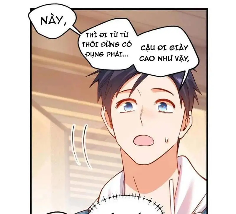 Truyện Tranh Trọng Sinh Không Làm Chạn Vương, Tôi Một Mình Nạp Game Thăng Cấp trang 4