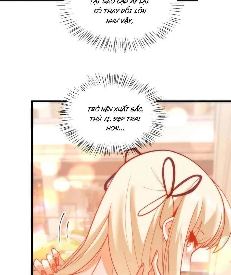 Truyện Tranh Trọng Sinh Không Làm Chạn Vương, Tôi Một Mình Nạp Game Thăng Cấp trang 4