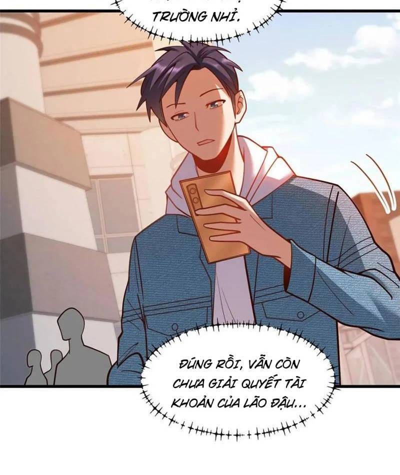 Truyện Tranh Trọng Sinh Không Làm Chạn Vương, Tôi Một Mình Nạp Game Thăng Cấp trang 4