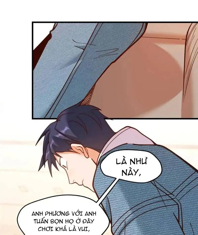 Truyện Tranh Trọng Sinh Không Làm Chạn Vương, Tôi Một Mình Nạp Game Thăng Cấp trang 4