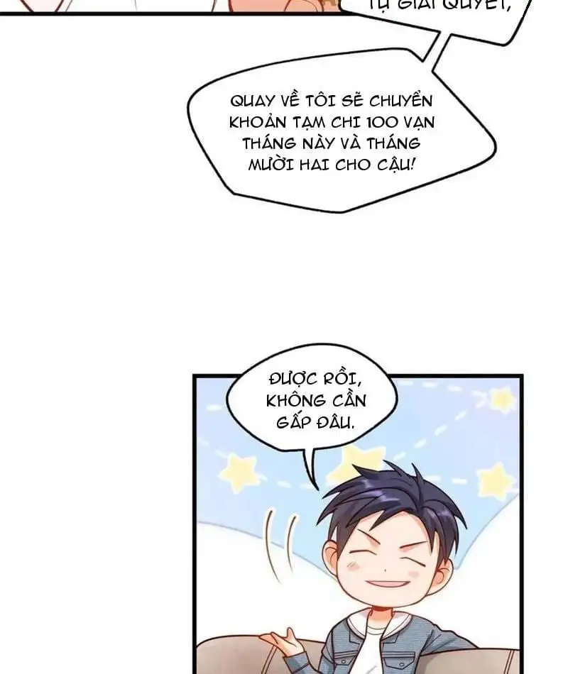 Truyện Tranh Trọng Sinh Không Làm Chạn Vương, Tôi Một Mình Nạp Game Thăng Cấp trang 4