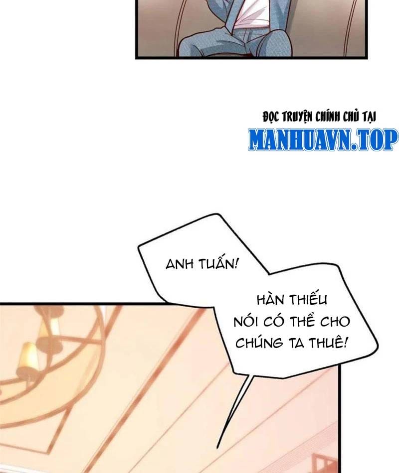 Truyện Tranh Trọng Sinh Không Làm Chạn Vương, Tôi Một Mình Nạp Game Thăng Cấp trang 4