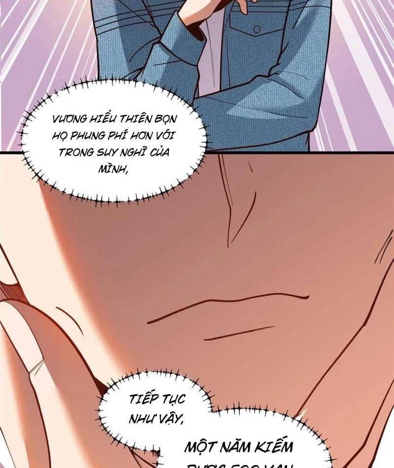 Truyện Tranh Trọng Sinh Không Làm Chạn Vương, Tôi Một Mình Nạp Game Thăng Cấp trang 4