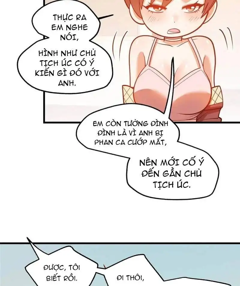 Truyện Tranh Trọng Sinh Không Làm Chạn Vương, Tôi Một Mình Nạp Game Thăng Cấp trang 4