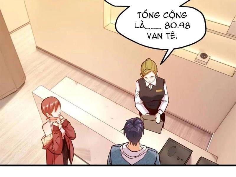 Truyện Tranh Trọng Sinh Không Làm Chạn Vương, Tôi Một Mình Nạp Game Thăng Cấp trang 4