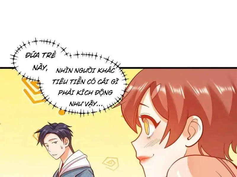 Truyện Tranh Trọng Sinh Không Làm Chạn Vương, Tôi Một Mình Nạp Game Thăng Cấp trang 4