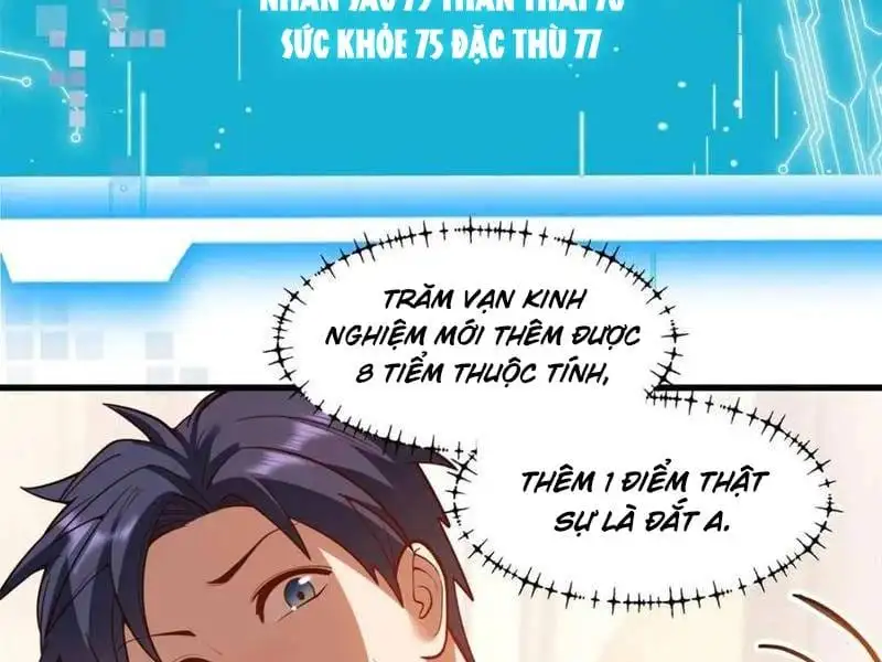 Truyện Tranh Trọng Sinh Không Làm Chạn Vương, Tôi Một Mình Nạp Game Thăng Cấp trang 4