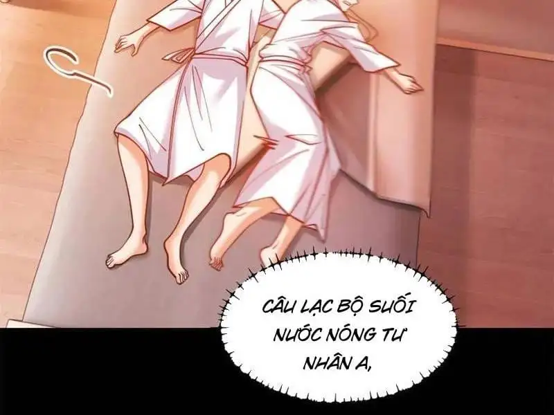 Truyện Tranh Trọng Sinh Không Làm Chạn Vương, Tôi Một Mình Nạp Game Thăng Cấp trang 4