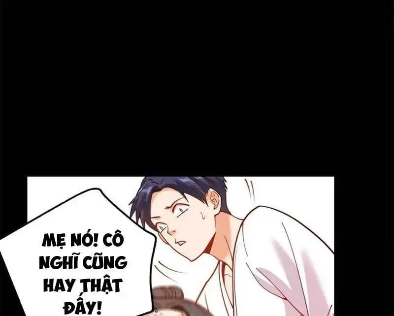 Truyện Tranh Trọng Sinh Không Làm Chạn Vương, Tôi Một Mình Nạp Game Thăng Cấp trang 4