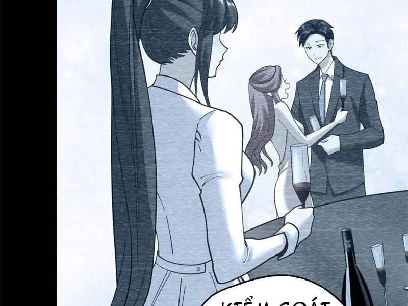 Truyện Tranh Trọng Sinh Không Làm Chạn Vương, Tôi Một Mình Nạp Game Thăng Cấp trang 4