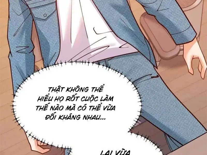 Truyện Tranh Trọng Sinh Không Làm Chạn Vương, Tôi Một Mình Nạp Game Thăng Cấp trang 4