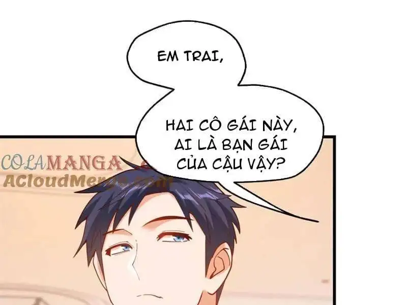 Truyện Tranh Trọng Sinh Không Làm Chạn Vương, Tôi Một Mình Nạp Game Thăng Cấp trang 4