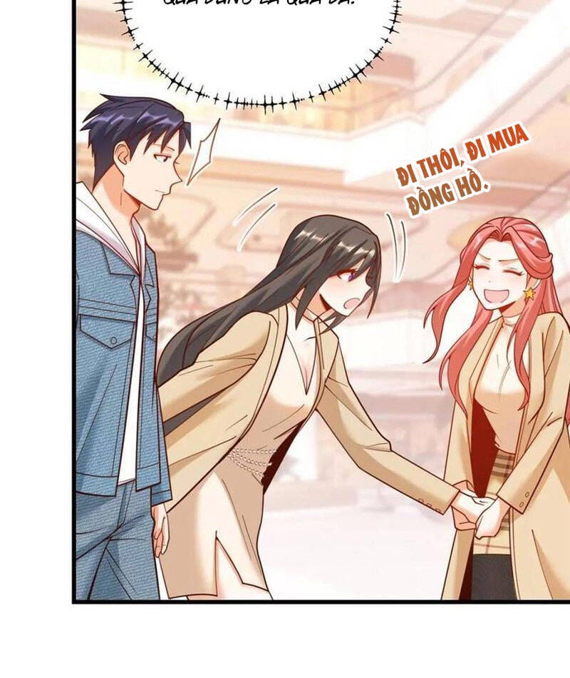 Truyện Tranh Trọng Sinh Không Làm Chạn Vương, Tôi Một Mình Nạp Game Thăng Cấp trang 4