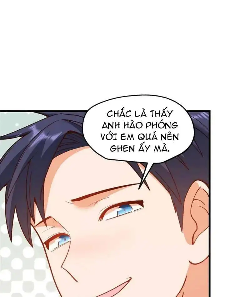 Truyện Tranh Trọng Sinh Không Làm Chạn Vương, Tôi Một Mình Nạp Game Thăng Cấp trang 4